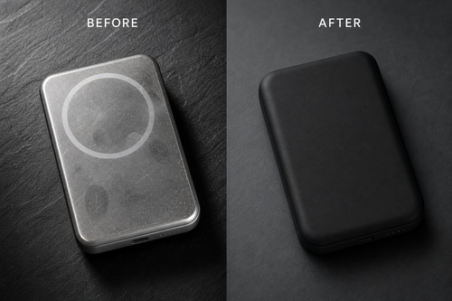 MagSafe TPU Case Protector