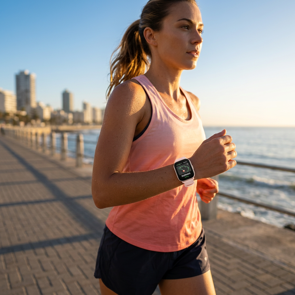 Amazfit Active Smartwatch