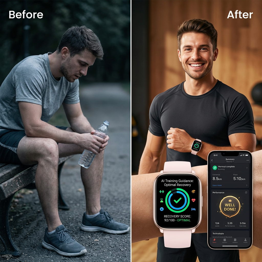 Amazfit Active Smartwatch