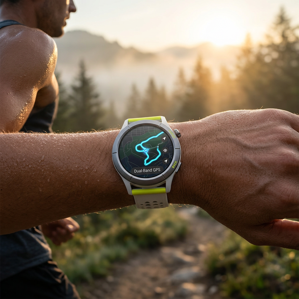 Amazfit Cheetah Round