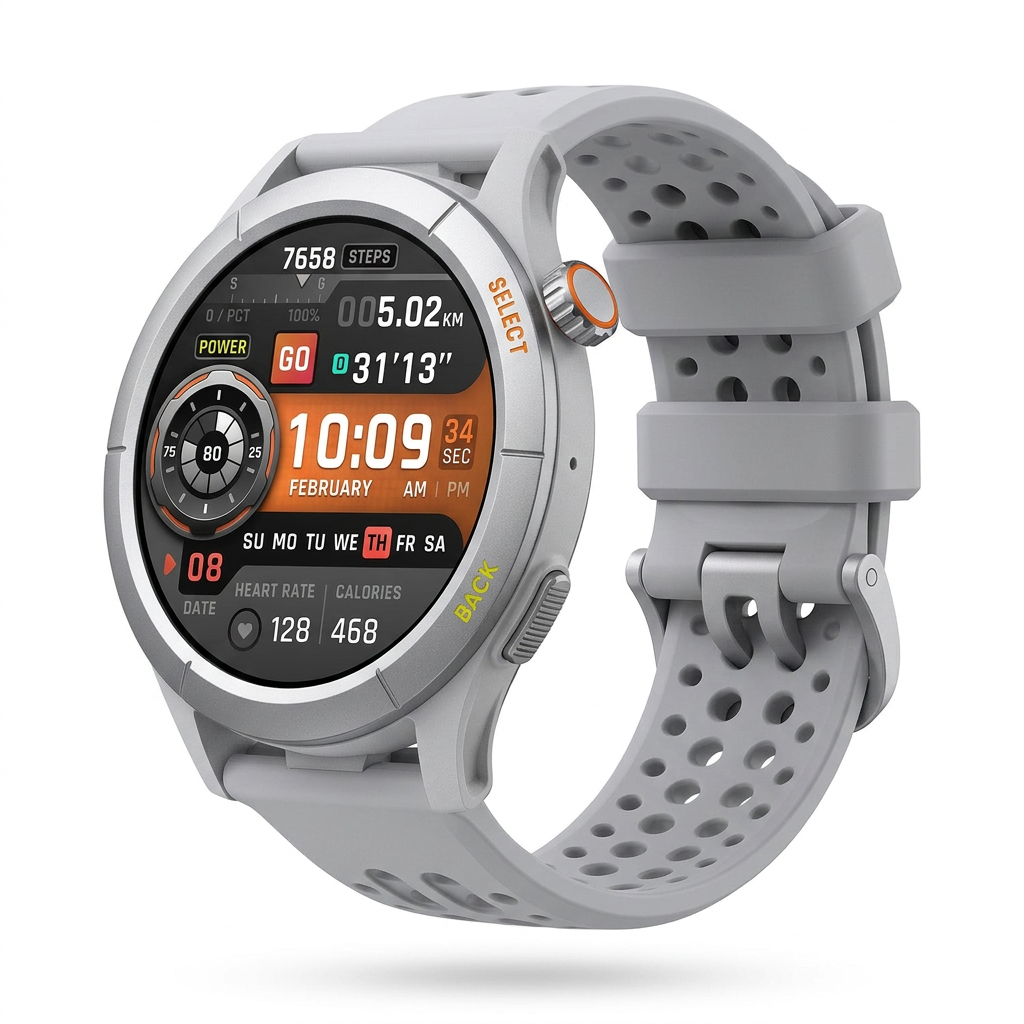 Amazfit Cheetah Round