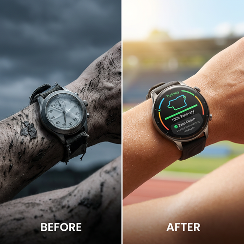 Amazfit Cheetah Round