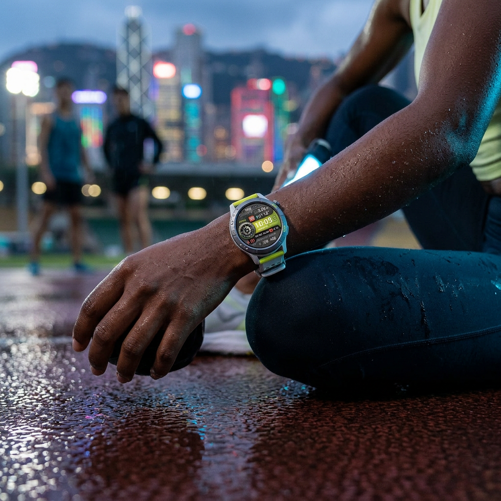 Amazfit Cheetah Round