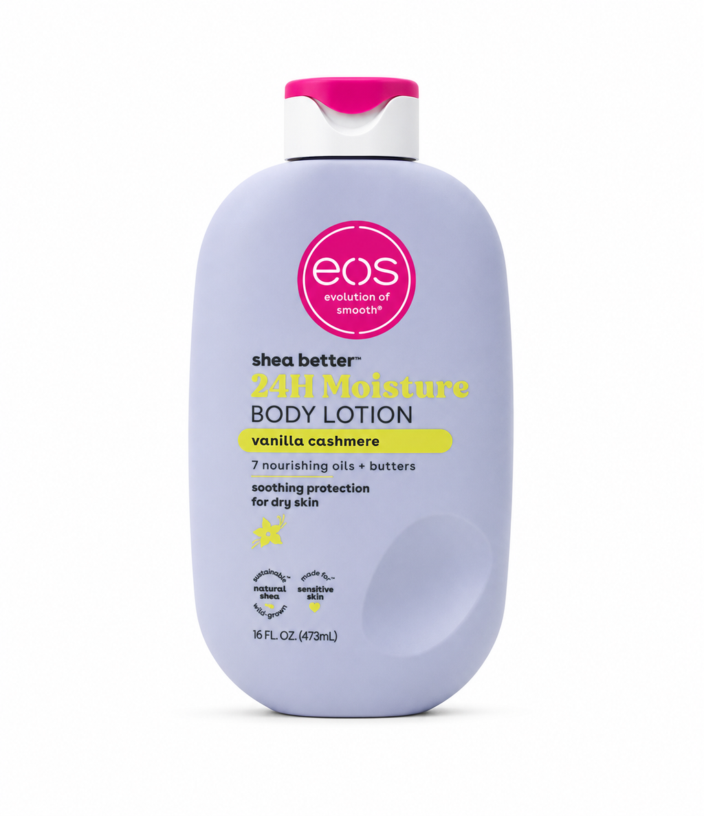 Vanilla Cashmere Lotion