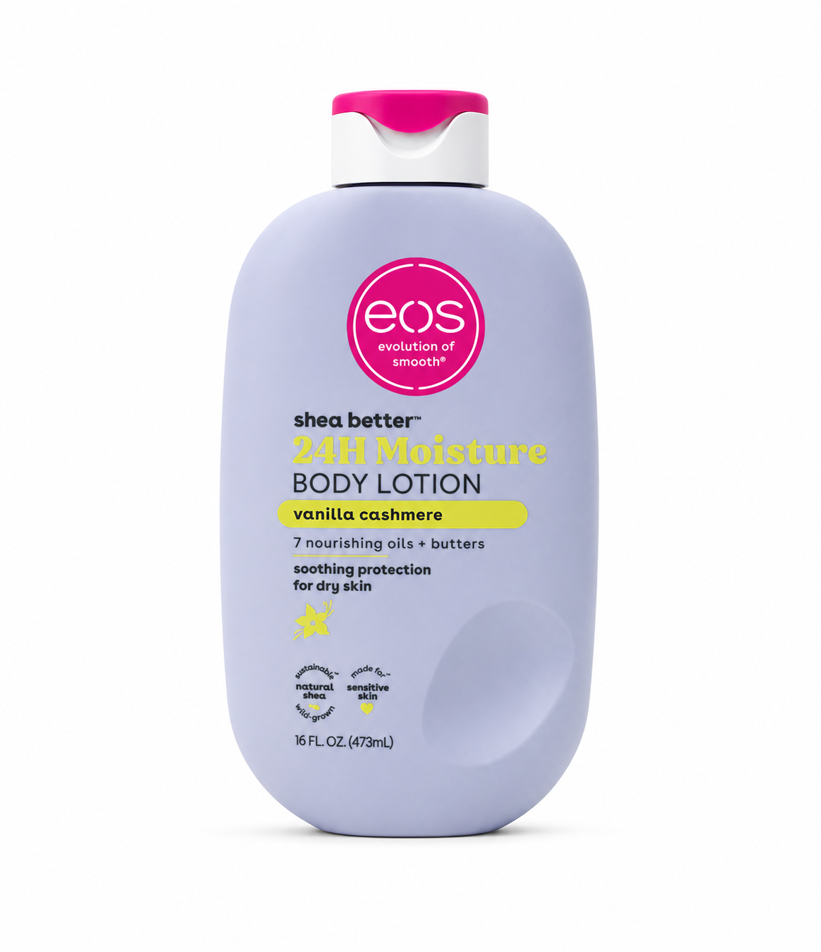 Vanilla Cashmere Lotion