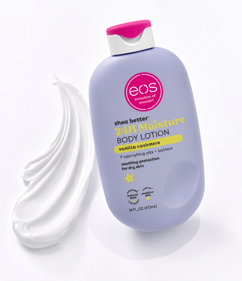 Vanilla Cashmere Lotion