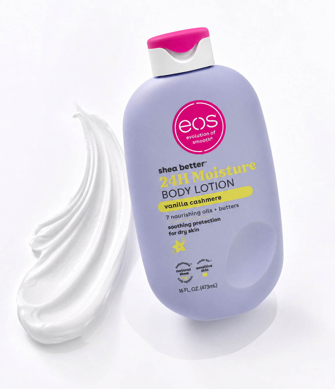 Vanilla Cashmere Lotion