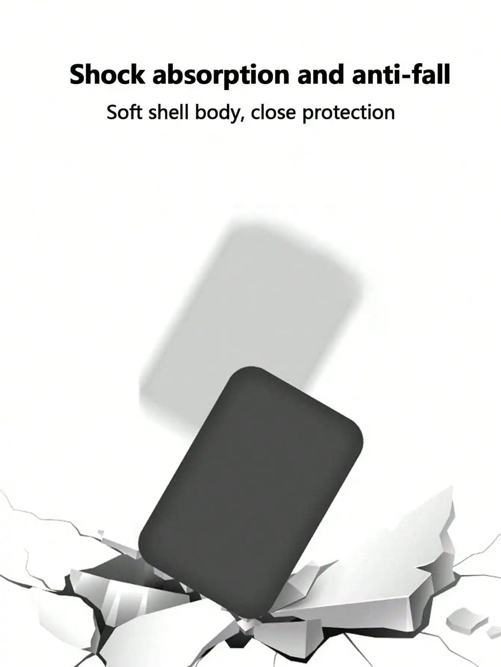 MagSafe TPU Case Protector
