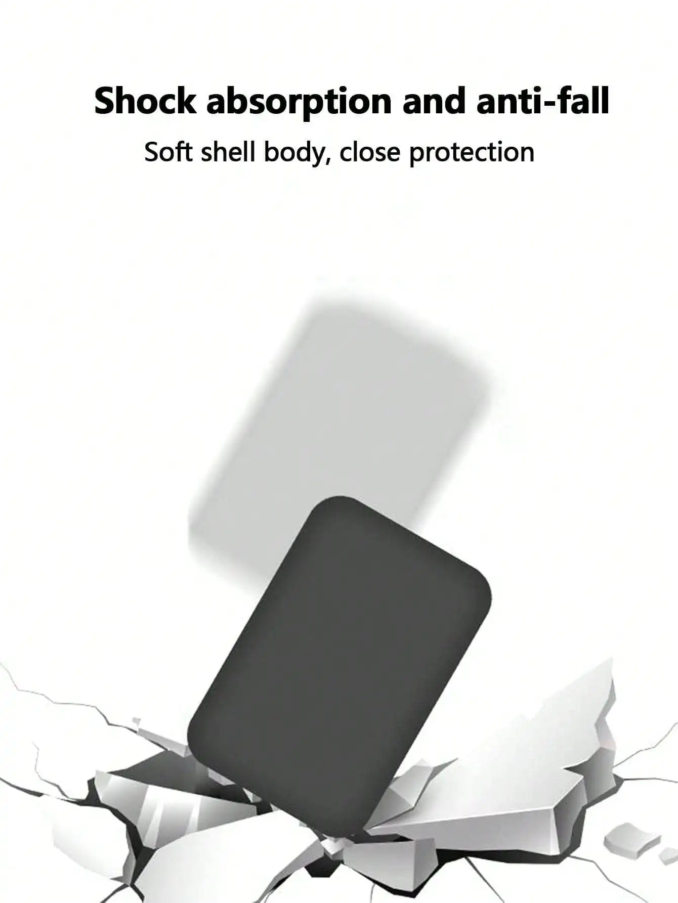 MagSafe TPU Case Protector