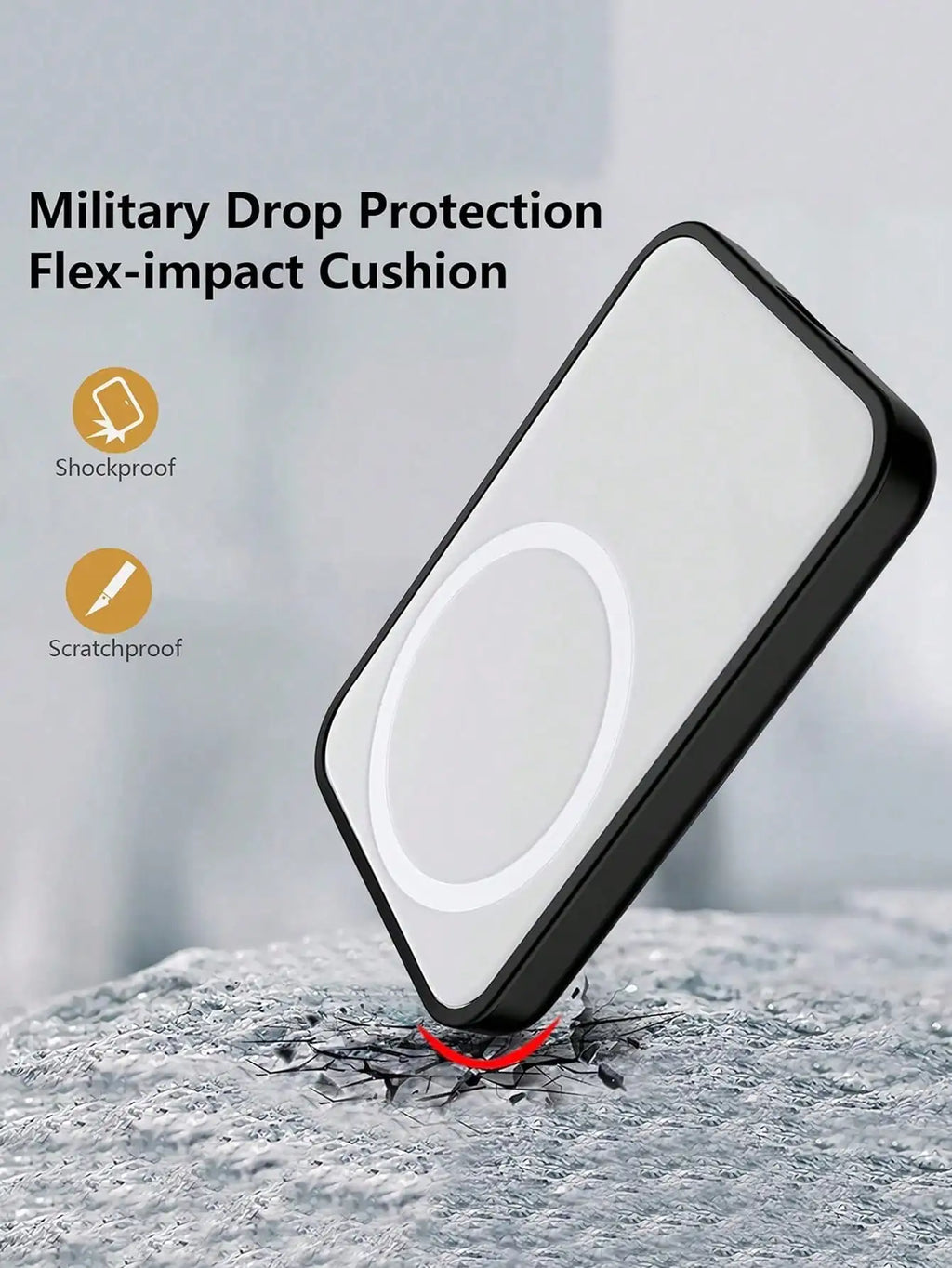 MagSafe TPU Case Protector