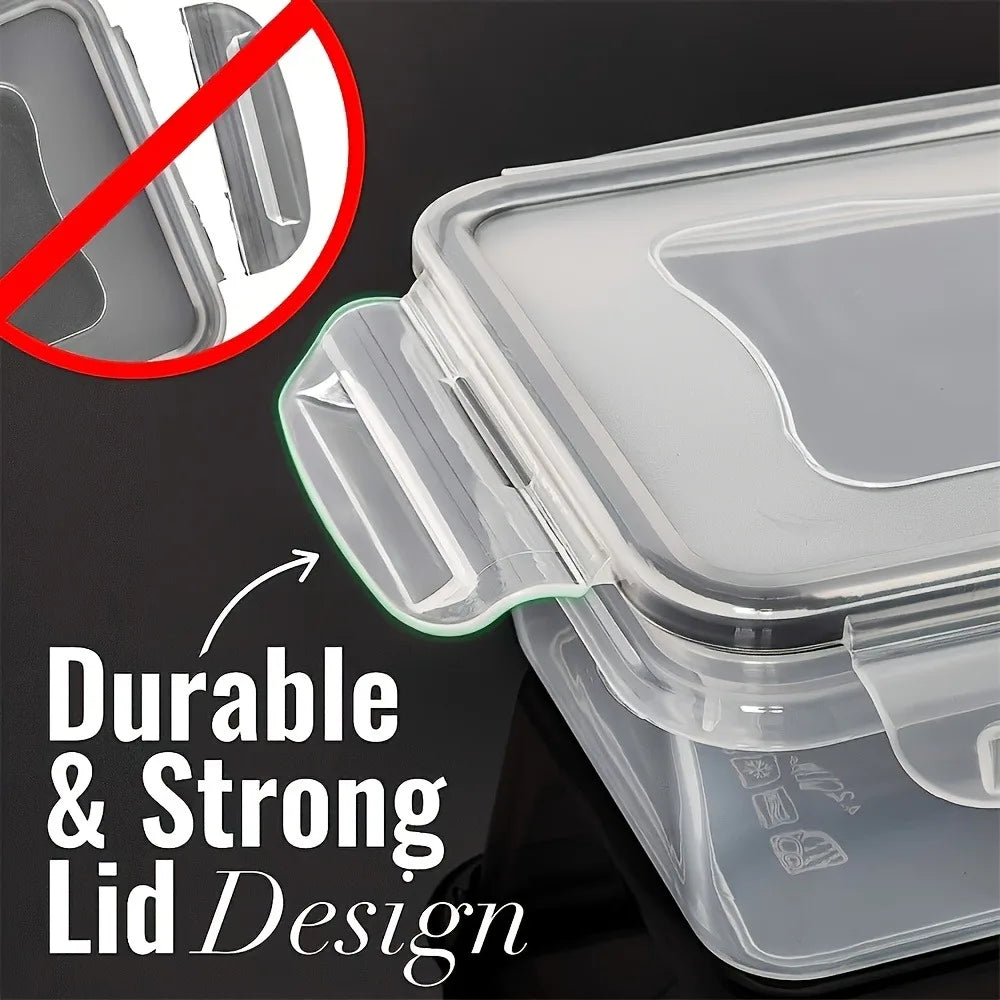 FreshLock 8-piece Airtight Food Storage set