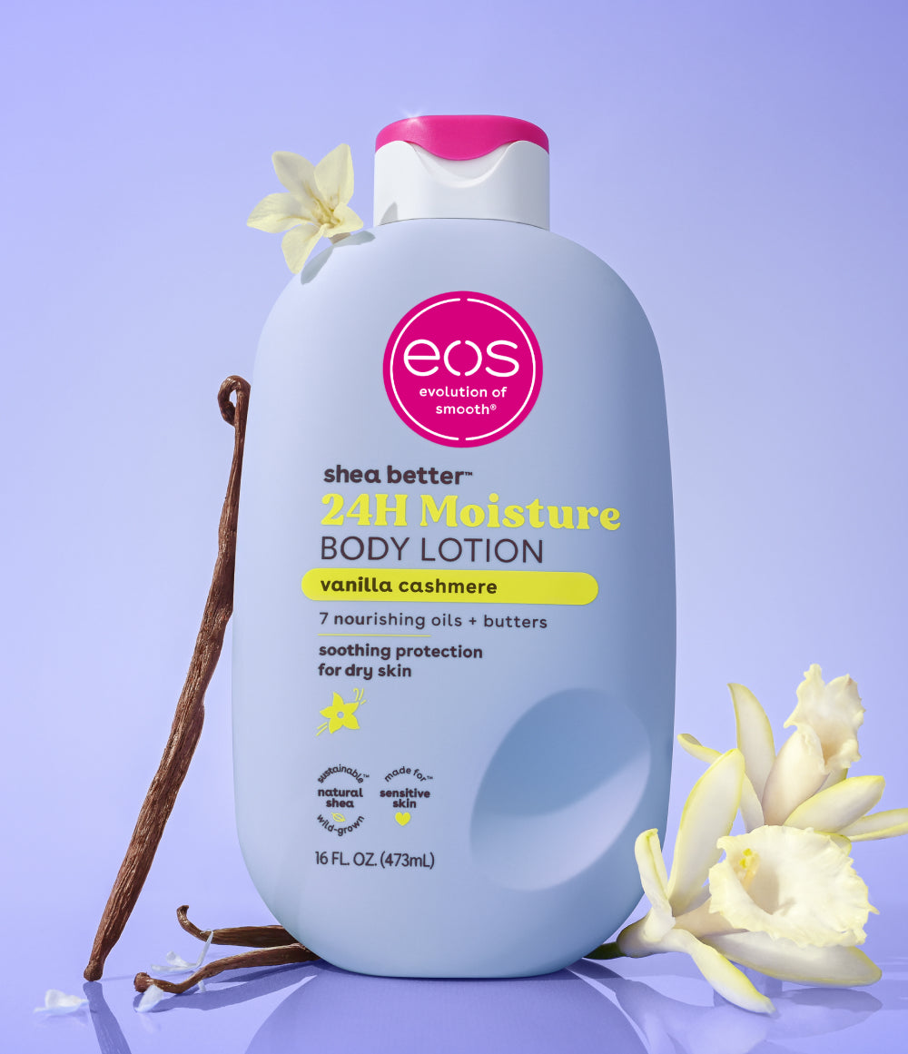Vanilla Cashmere Lotion
